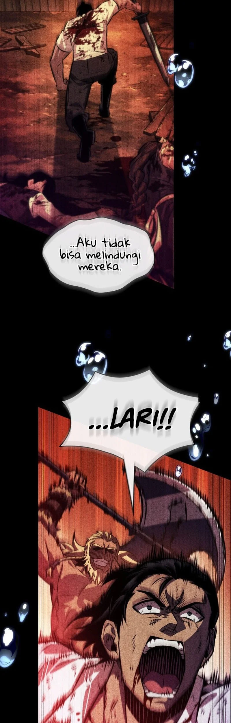 Pick Me Up Chapter 187 - halaman 16