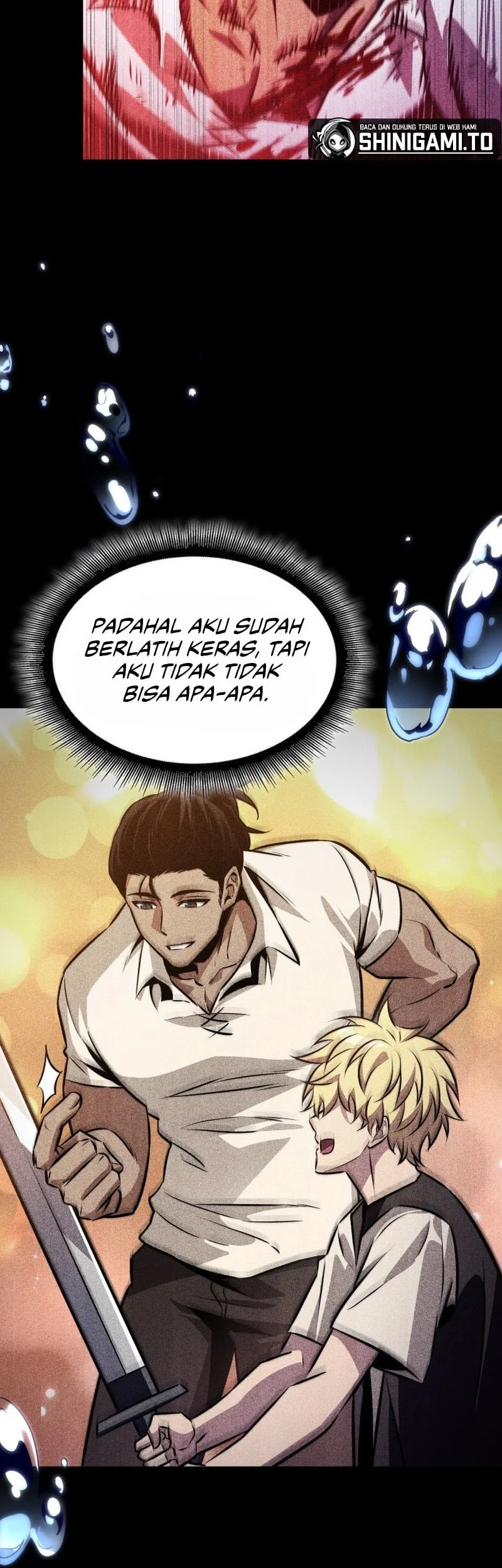 Pick Me Up Chapter 187 - halaman 17