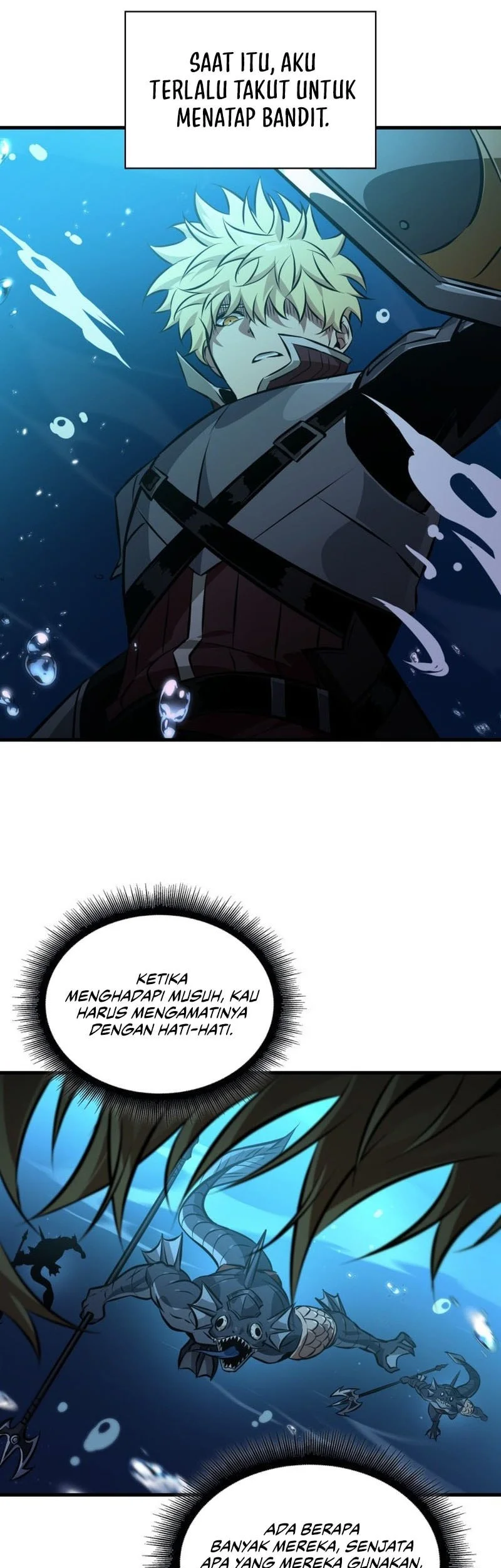 Pick Me Up Chapter 187 - halaman 20