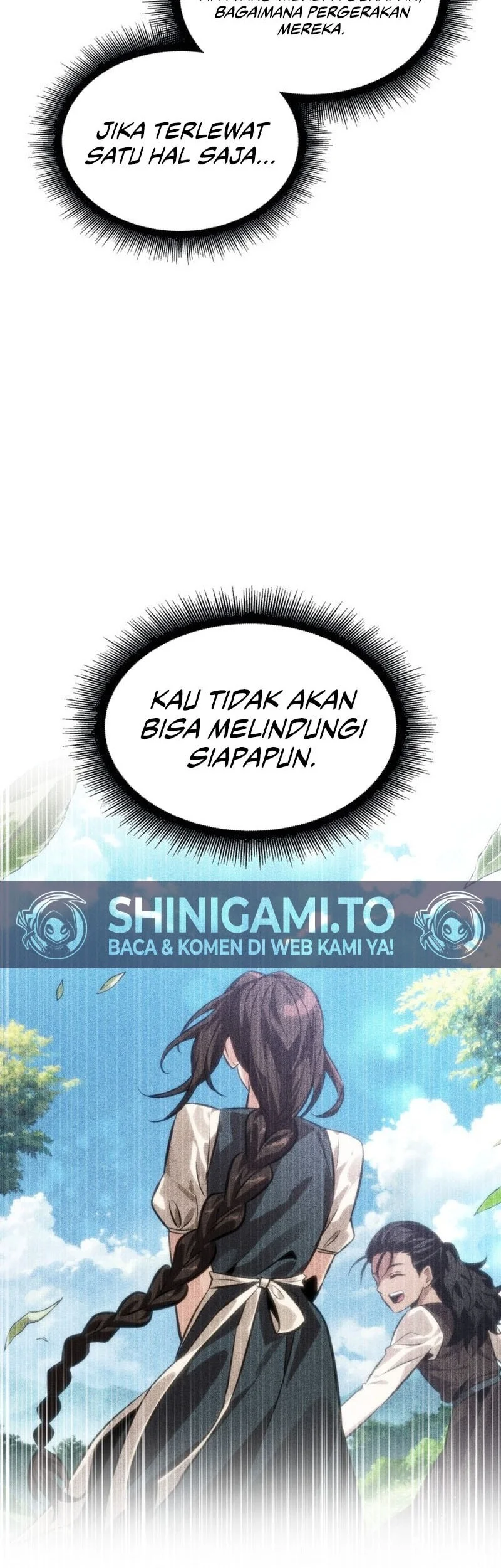 Pick Me Up Chapter 187 - halaman 21