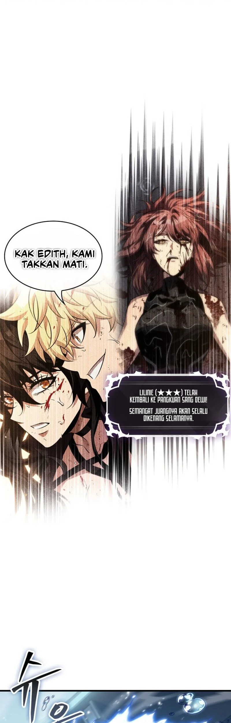 Pick Me Up Chapter 187 - halaman 22