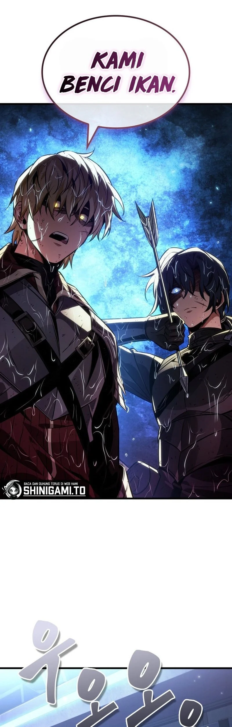 Pick Me Up Chapter 187 - halaman 27