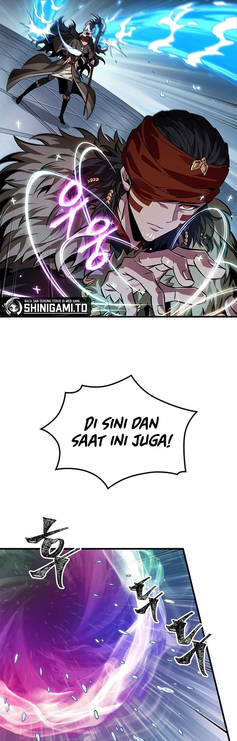 Pick Me Up Chapter 187 - halaman 3