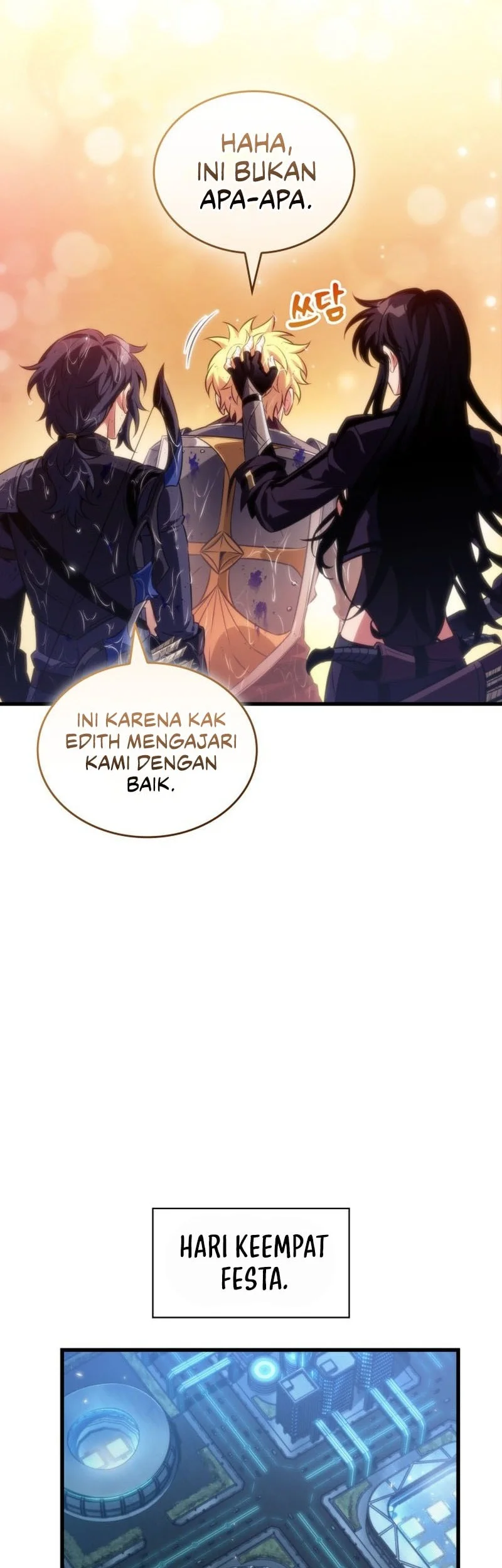 Pick Me Up Chapter 187 - halaman 31