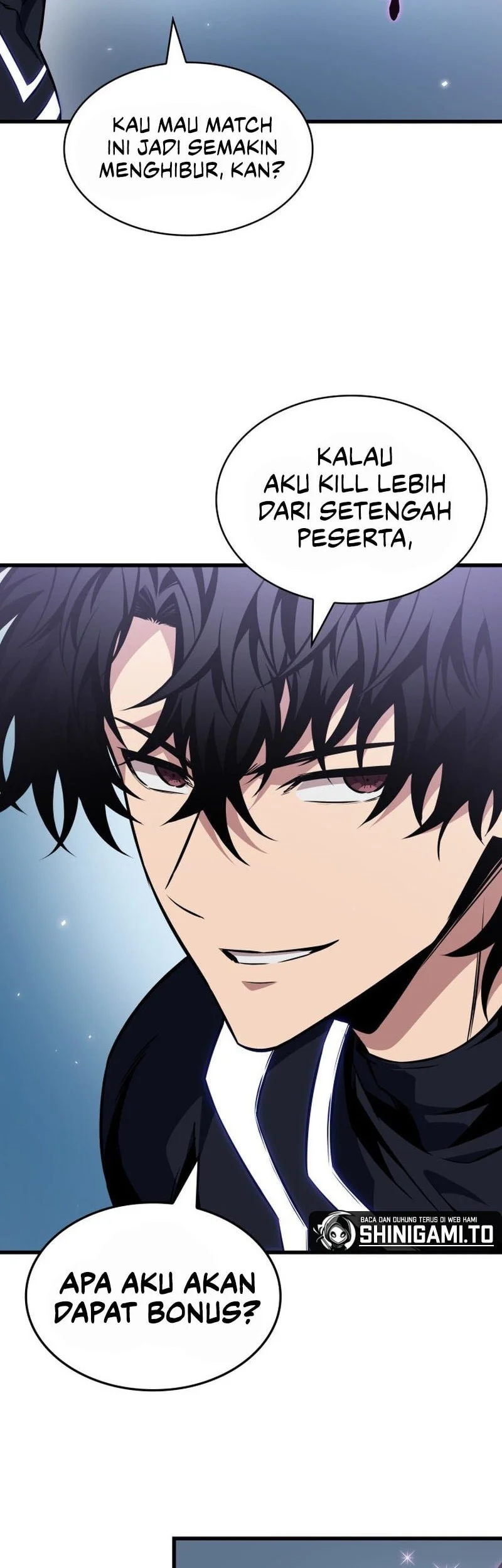 Pick Me Up Chapter 187 - halaman 39