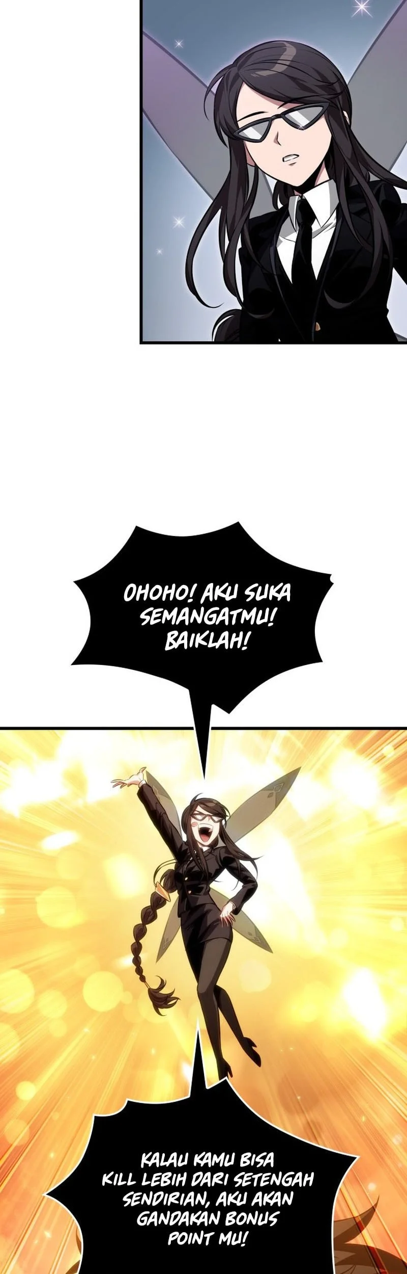 Pick Me Up Chapter 187 - halaman 40