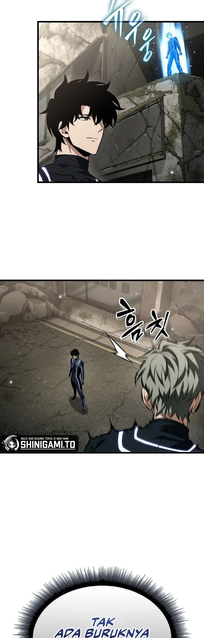 Pick Me Up Chapter 187 - halaman 44
