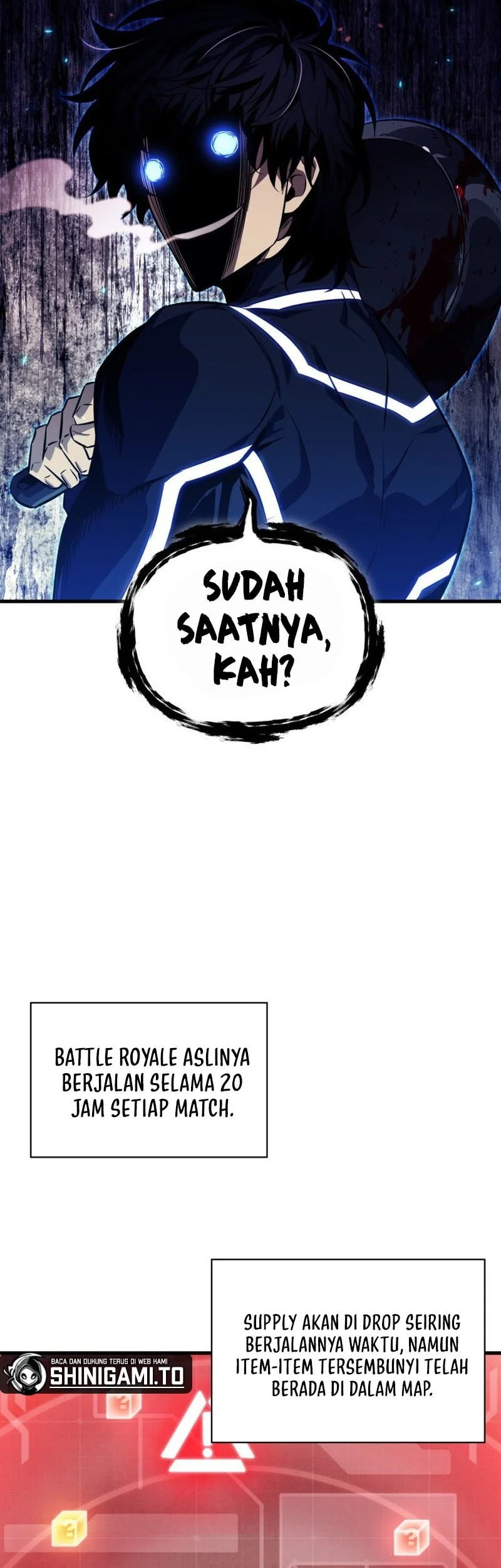 Pick Me Up Chapter 187 - halaman 50