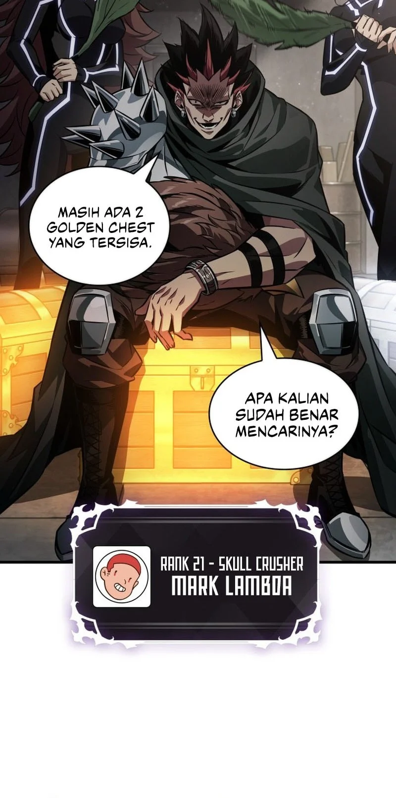 Pick Me Up Chapter 187 - halaman 53
