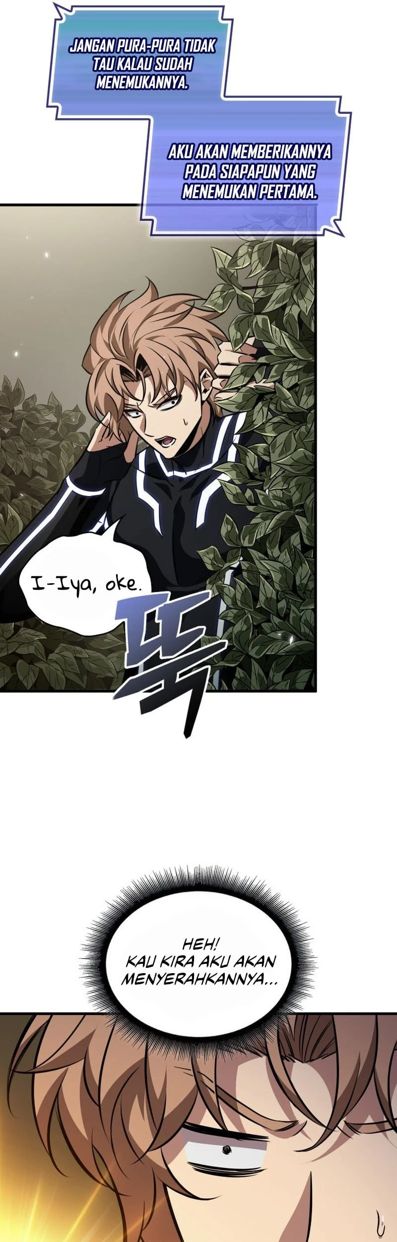 Pick Me Up Chapter 187 - halaman 54