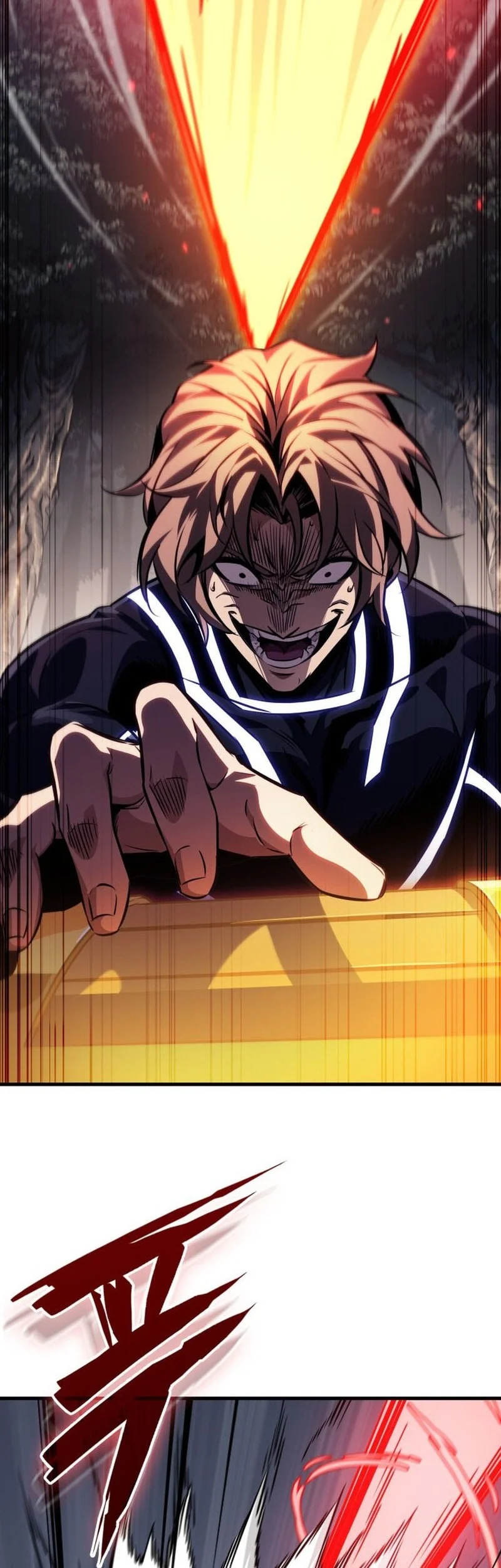 Pick Me Up Chapter 187 - halaman 58