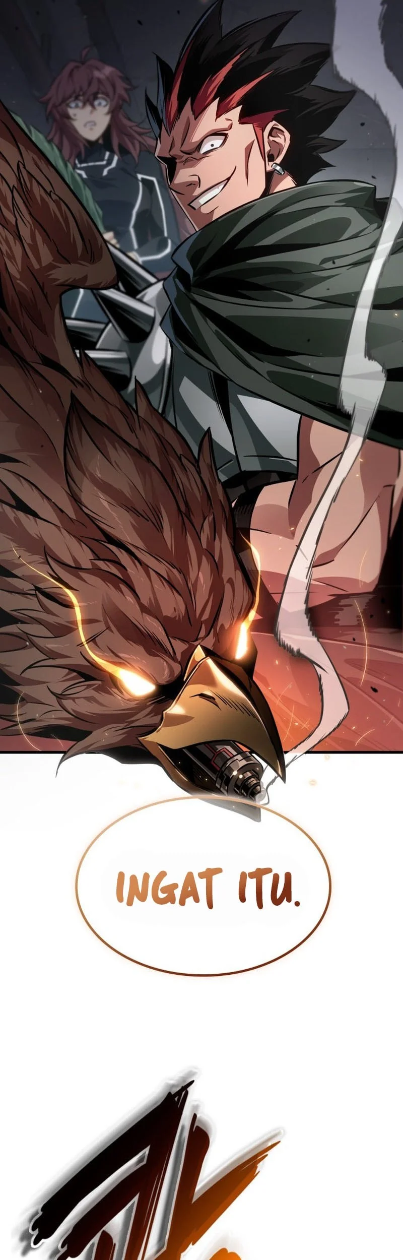 Pick Me Up Chapter 187 - halaman 61