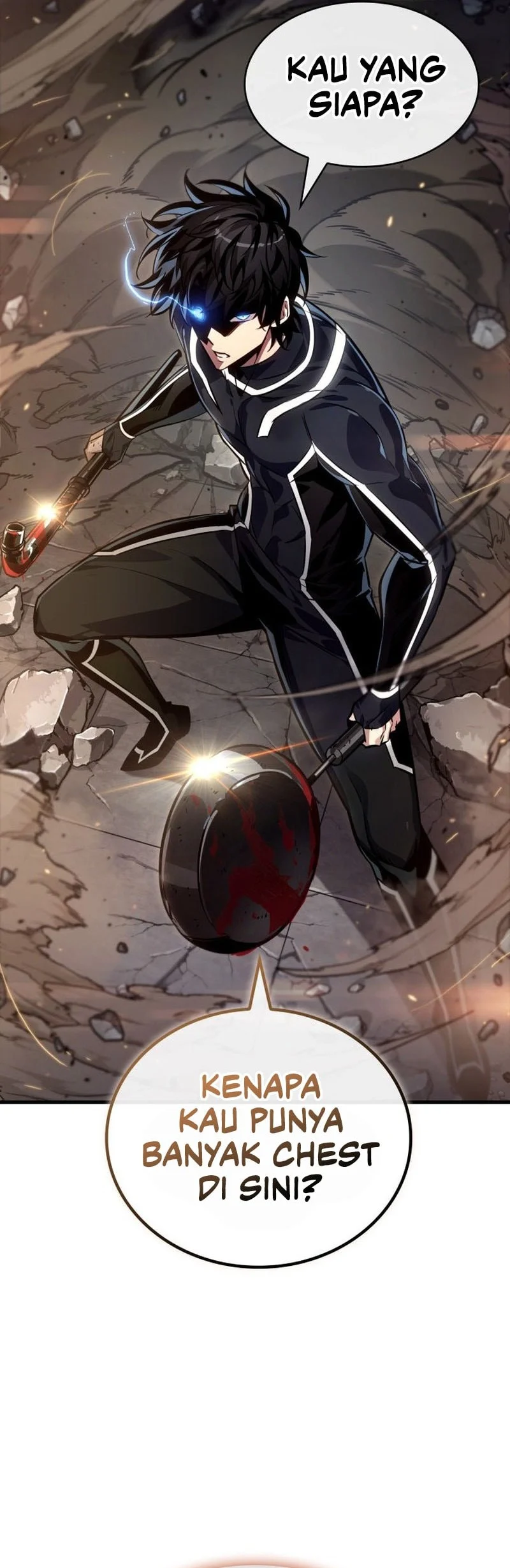 Pick Me Up Chapter 187 - halaman 64