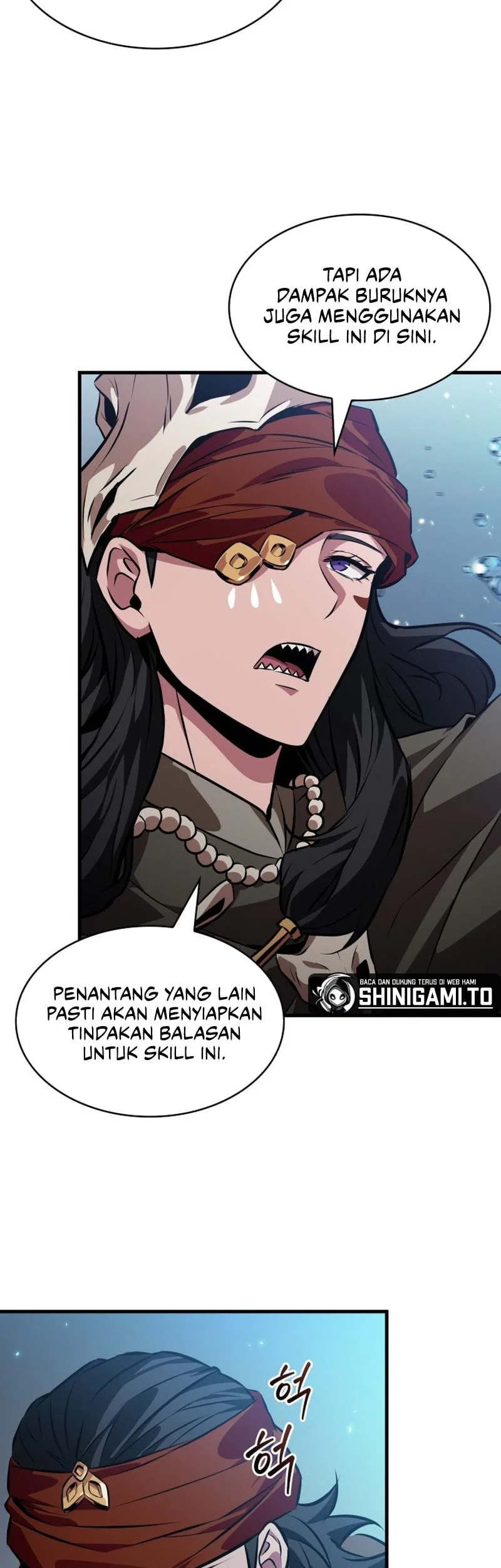 Pick Me Up Chapter 187 - halaman 8