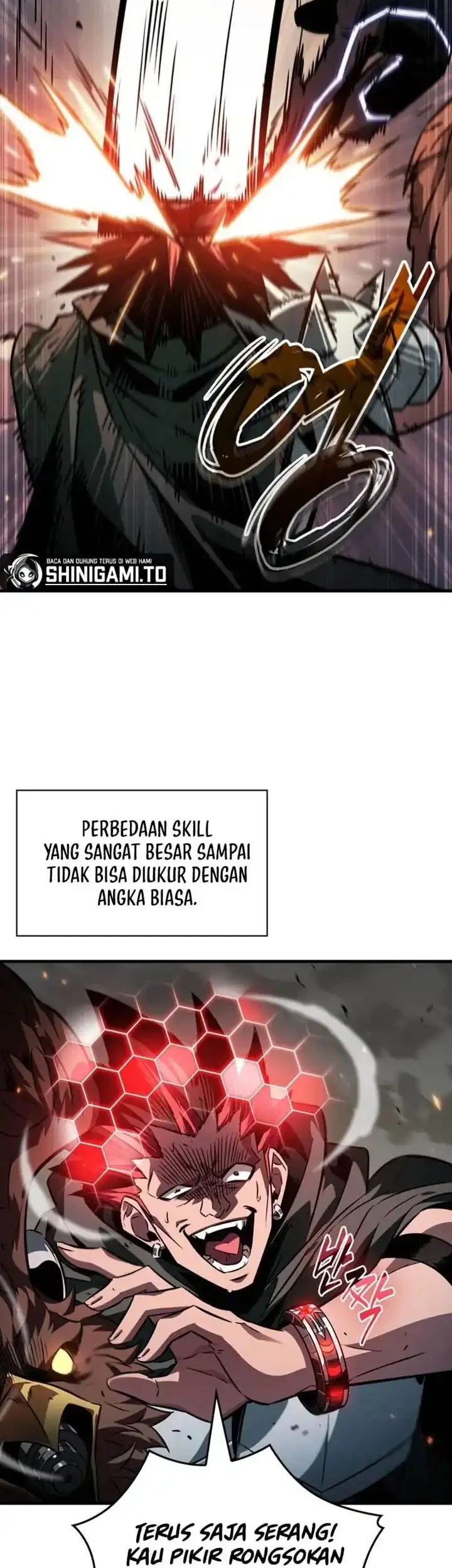 Pick Me Up Chapter 188 - halaman 10
