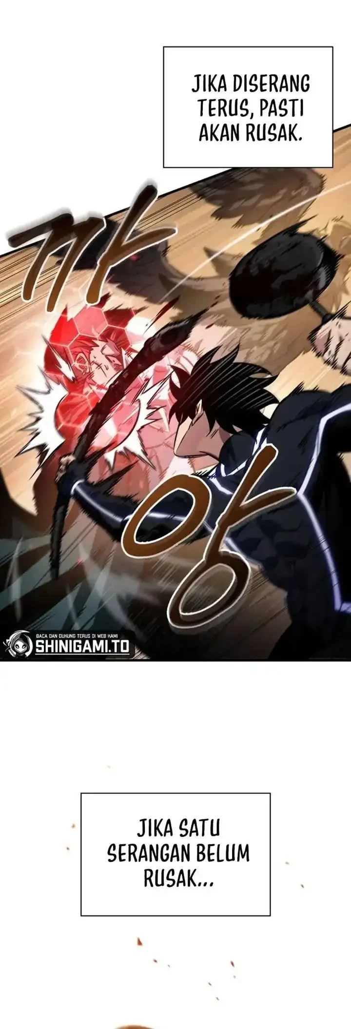 Pick Me Up Chapter 188 - halaman 15