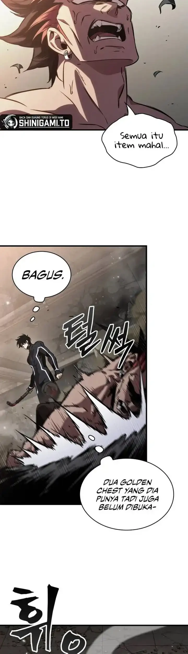 Pick Me Up Chapter 188 - halaman 20