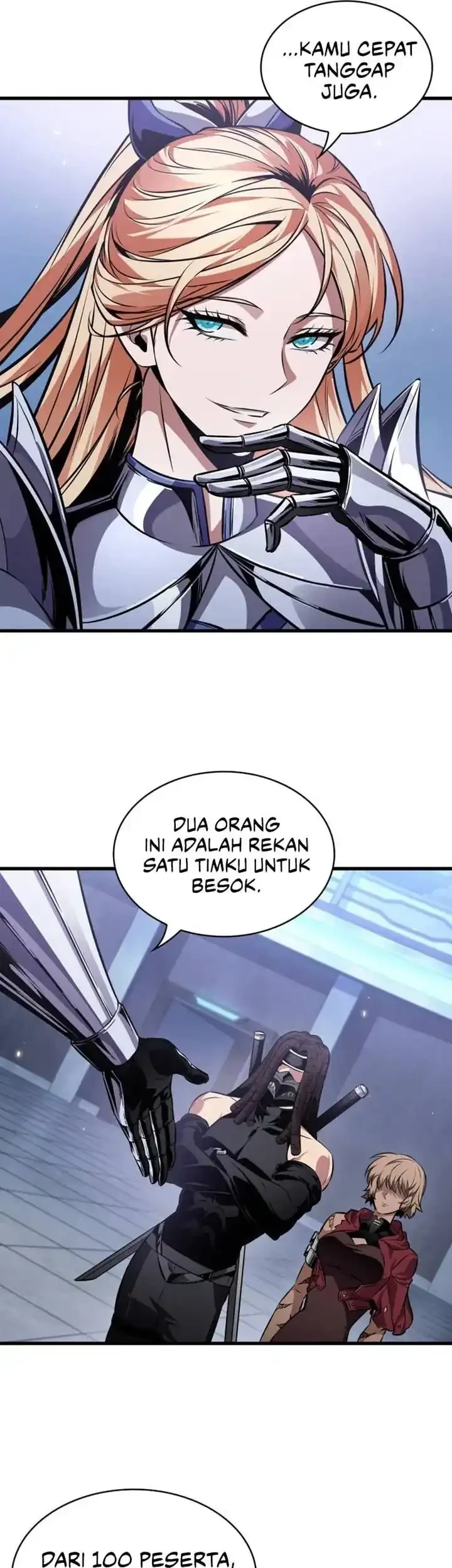 Pick Me Up Chapter 188 - halaman 27