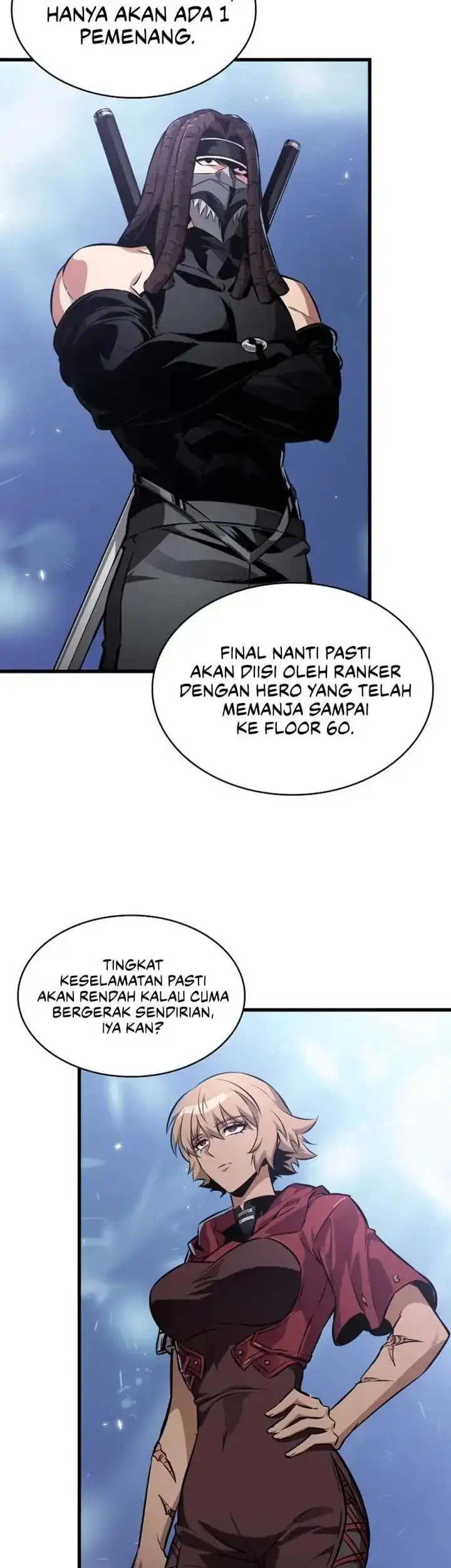 Pick Me Up Chapter 188 - halaman 28