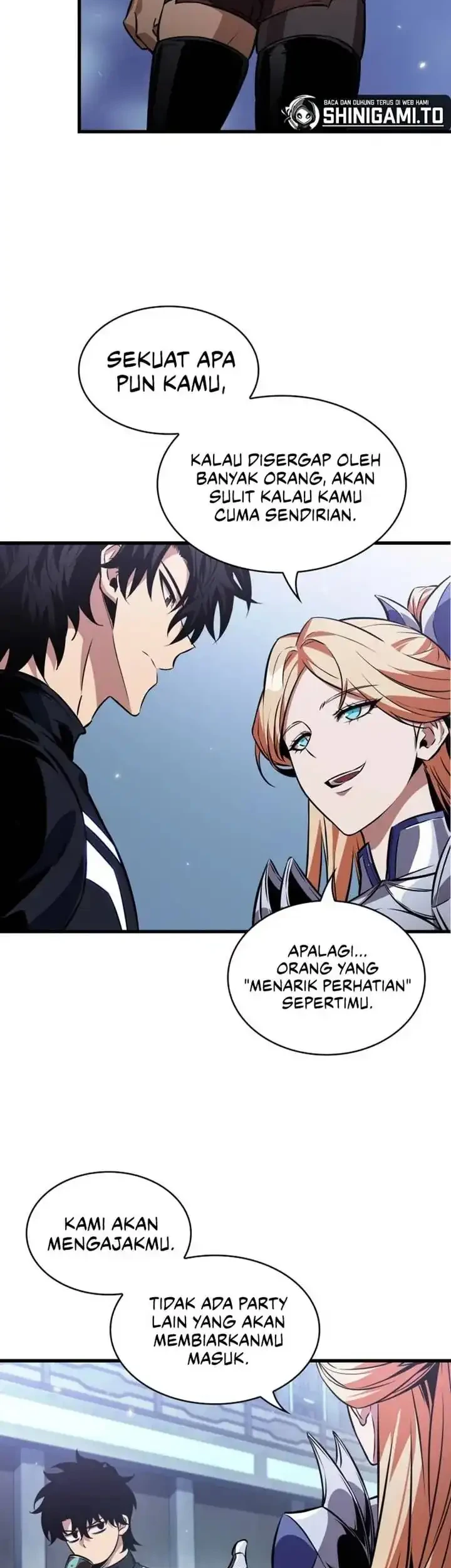Pick Me Up Chapter 188 - halaman 29