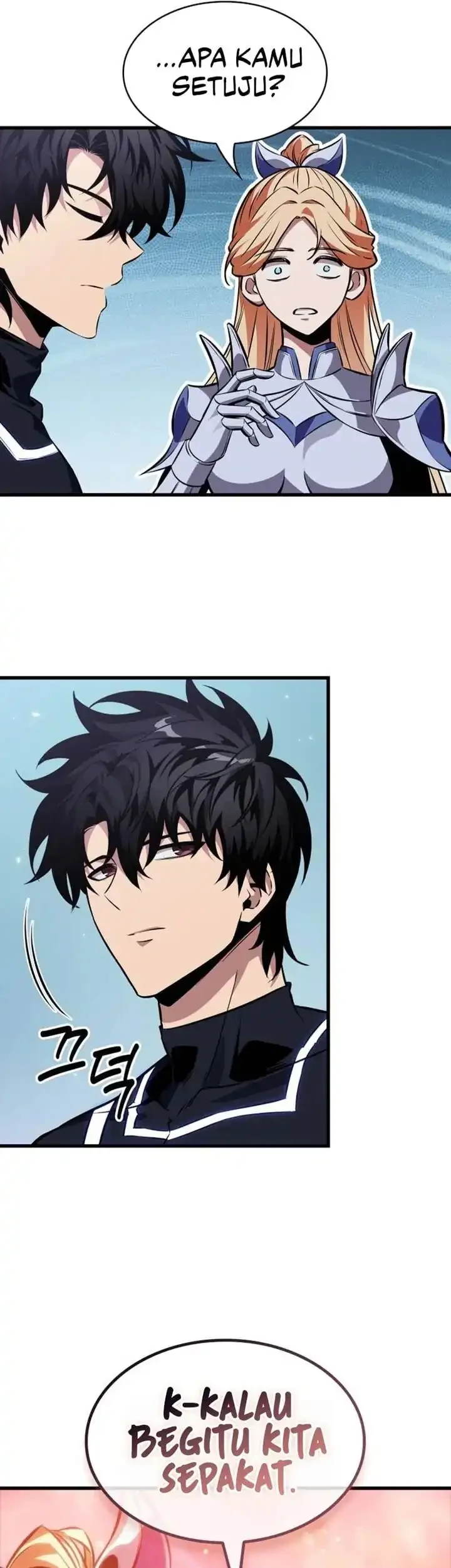 Pick Me Up Chapter 188 - halaman 35