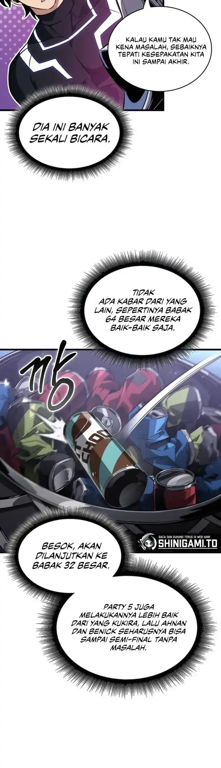 Pick Me Up Chapter 188 - halaman 37