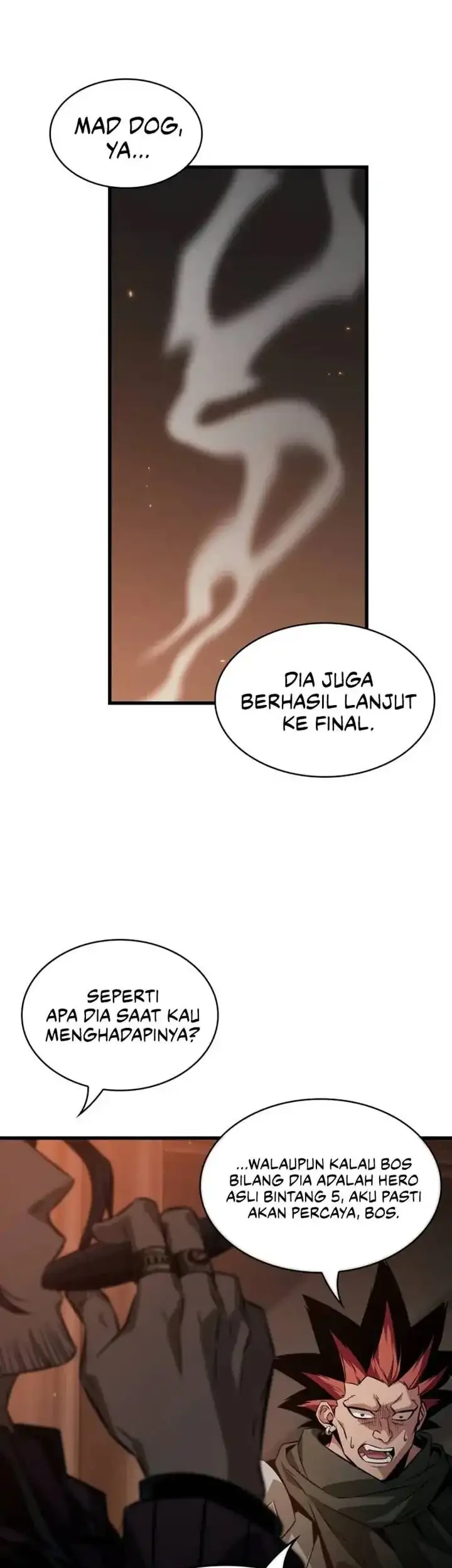 Pick Me Up Chapter 188 - halaman 39