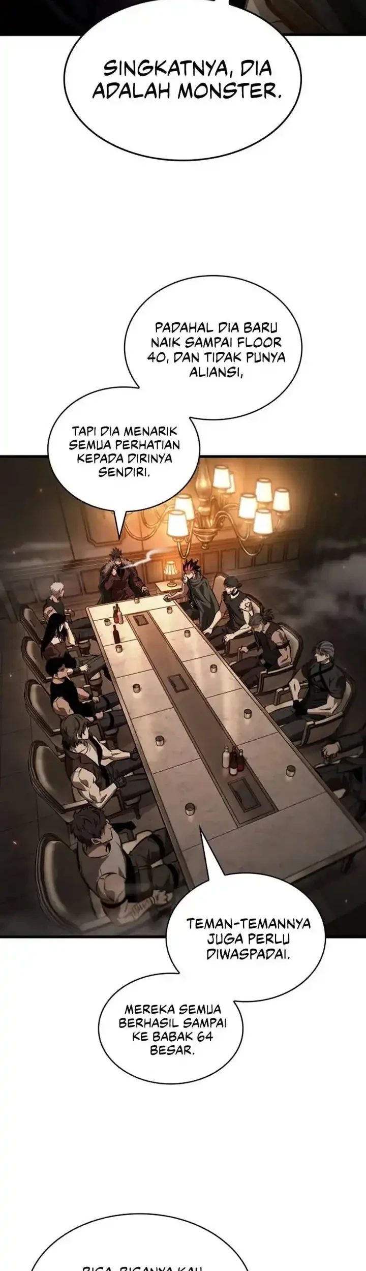 Pick Me Up Chapter 188 - halaman 40