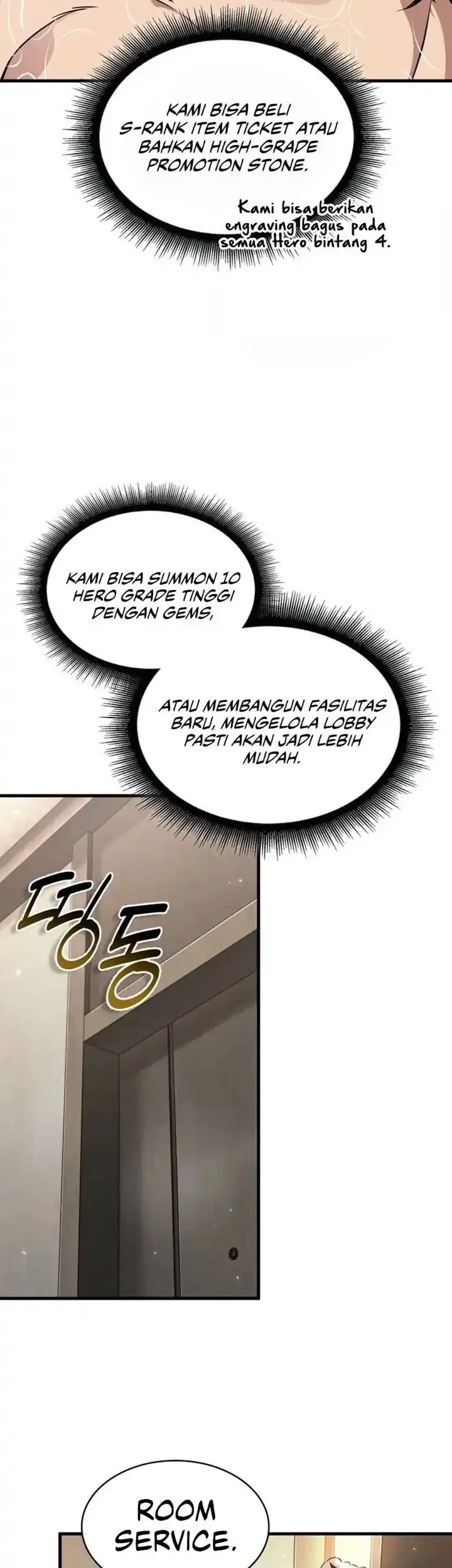 Pick Me Up Chapter 188 - halaman 45