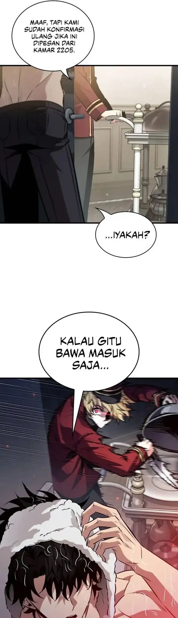 Pick Me Up Chapter 188 - halaman 47