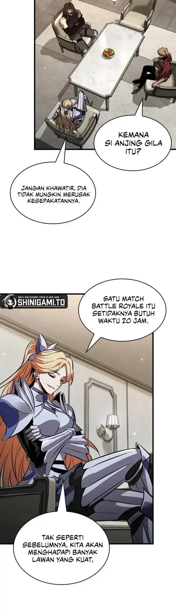 Pick Me Up Chapter 188 - halaman 52