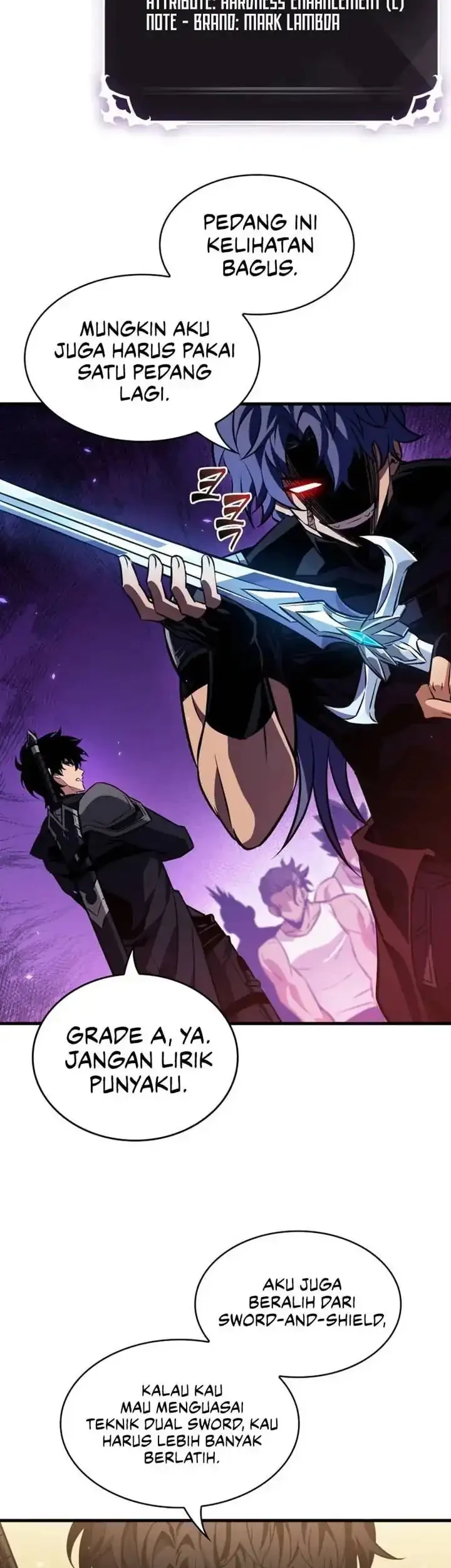 Pick Me Up Chapter 188 - halaman 56
