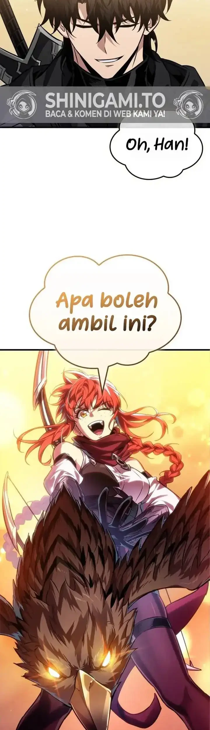 Pick Me Up Chapter 188 - halaman 57