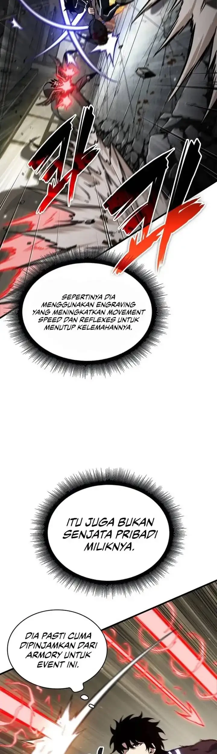 Pick Me Up Chapter 188 - halaman 7