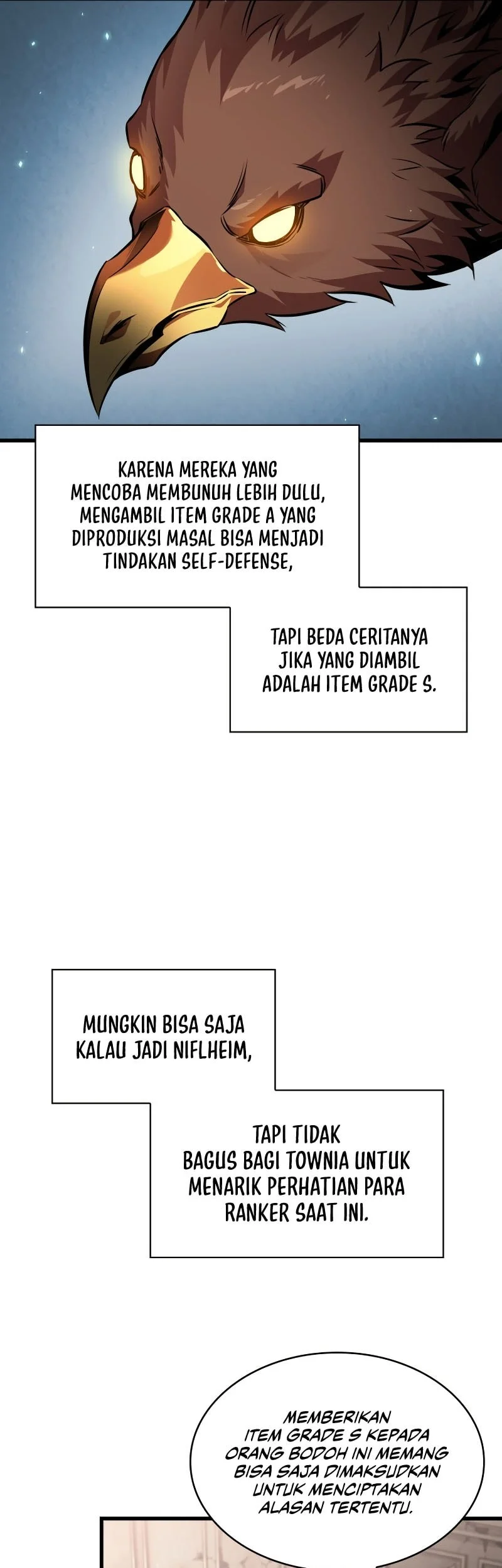 Pick Me Up Chapter 189 - halaman 10
