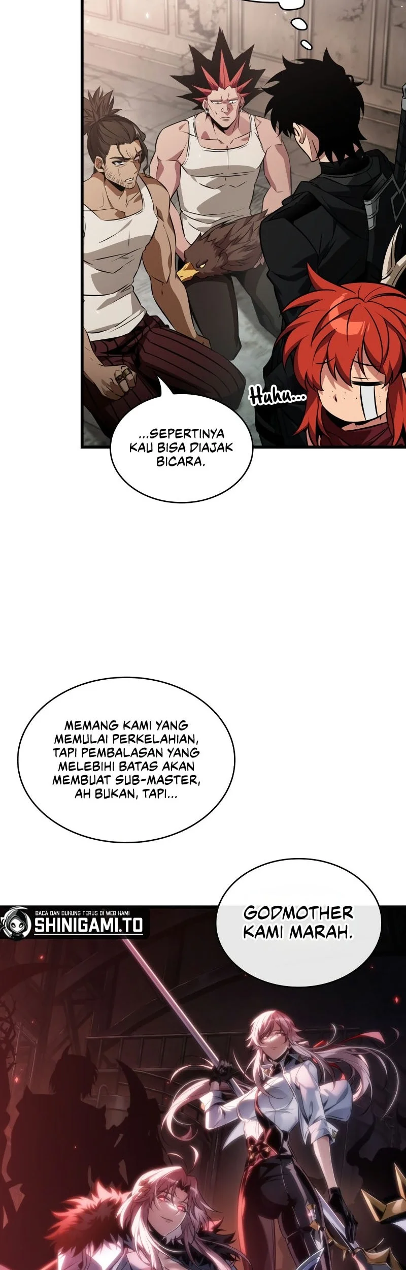 Pick Me Up Chapter 189 - halaman 11