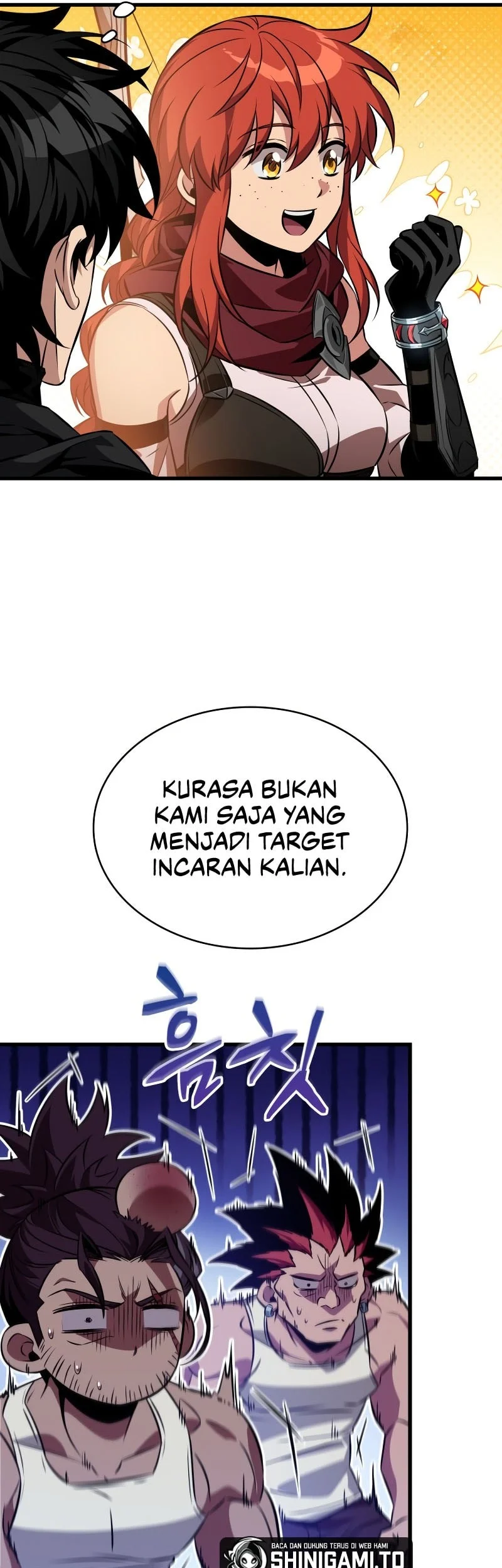 Pick Me Up Chapter 189 - halaman 14