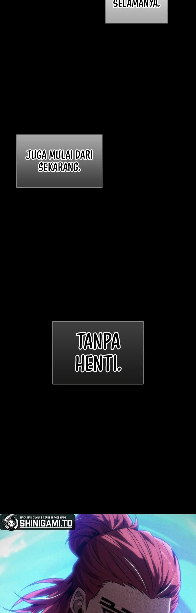 Pick Me Up Chapter 189 - halaman 28