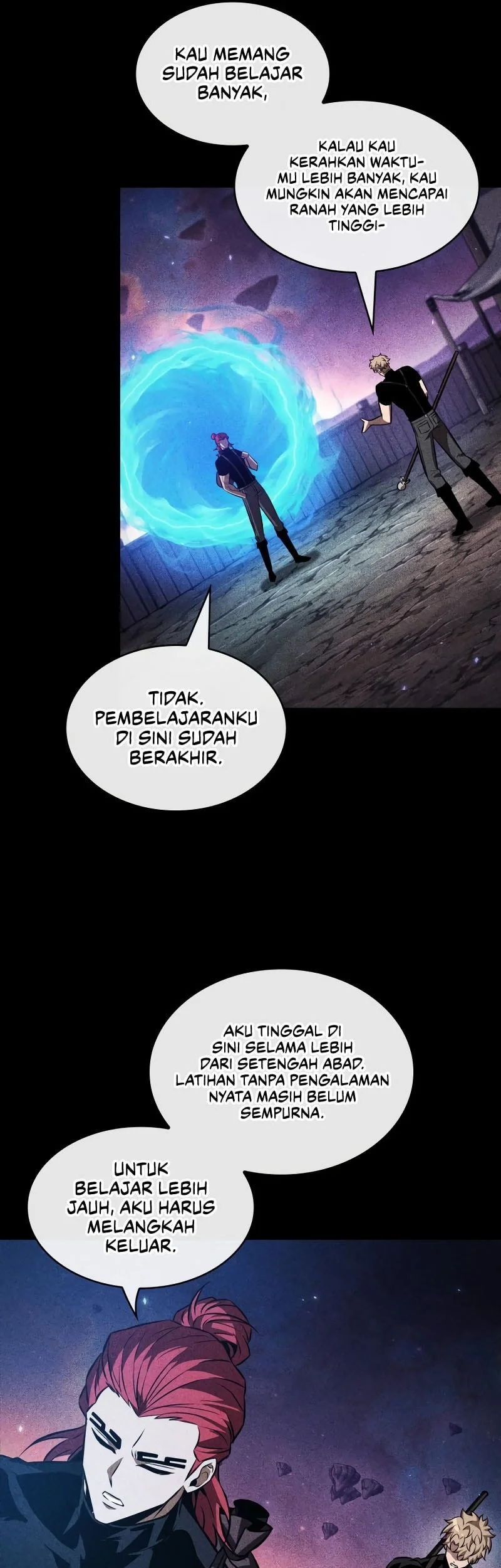 Pick Me Up Chapter 189 - halaman 30