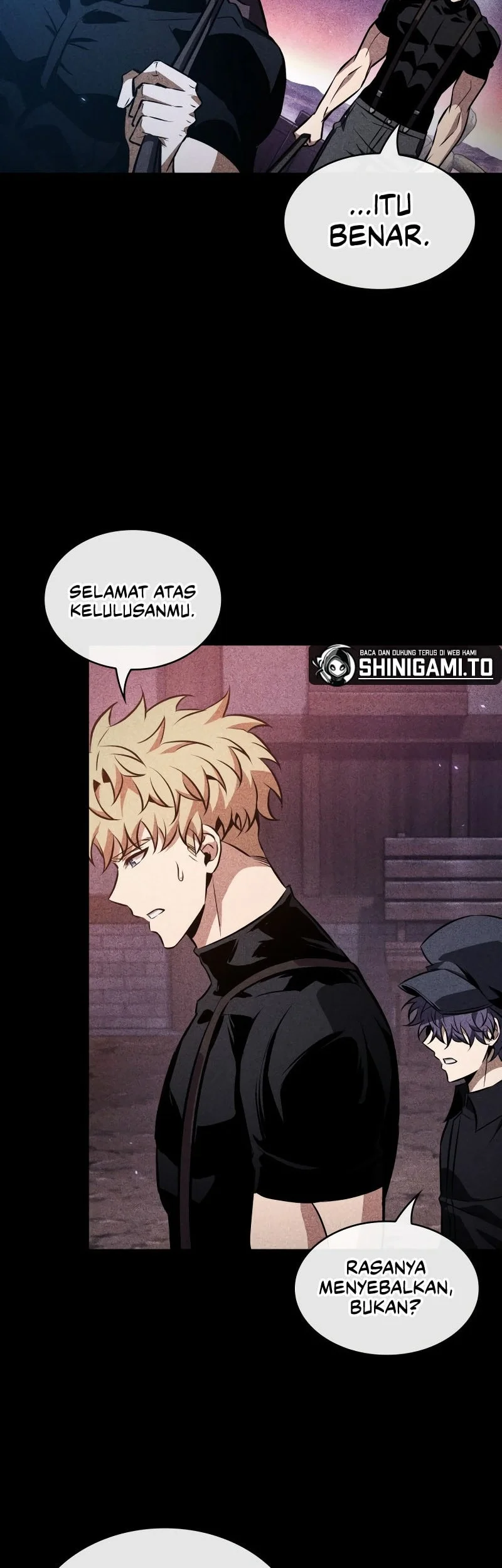 Pick Me Up Chapter 189 - halaman 31