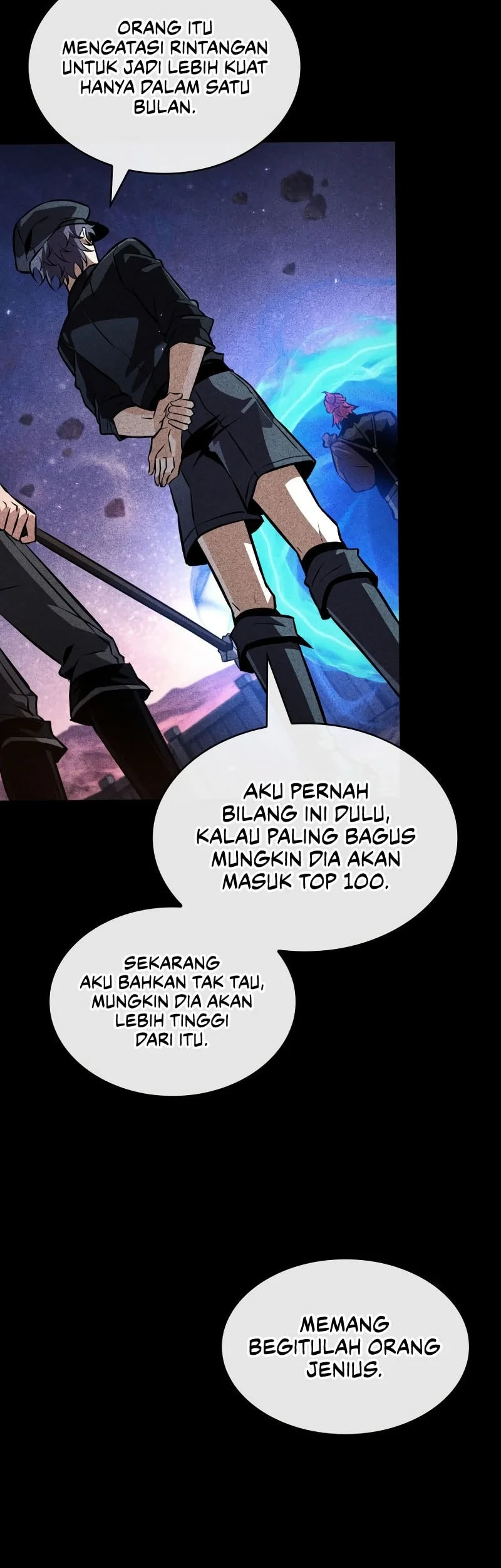 Pick Me Up Chapter 189 - halaman 32