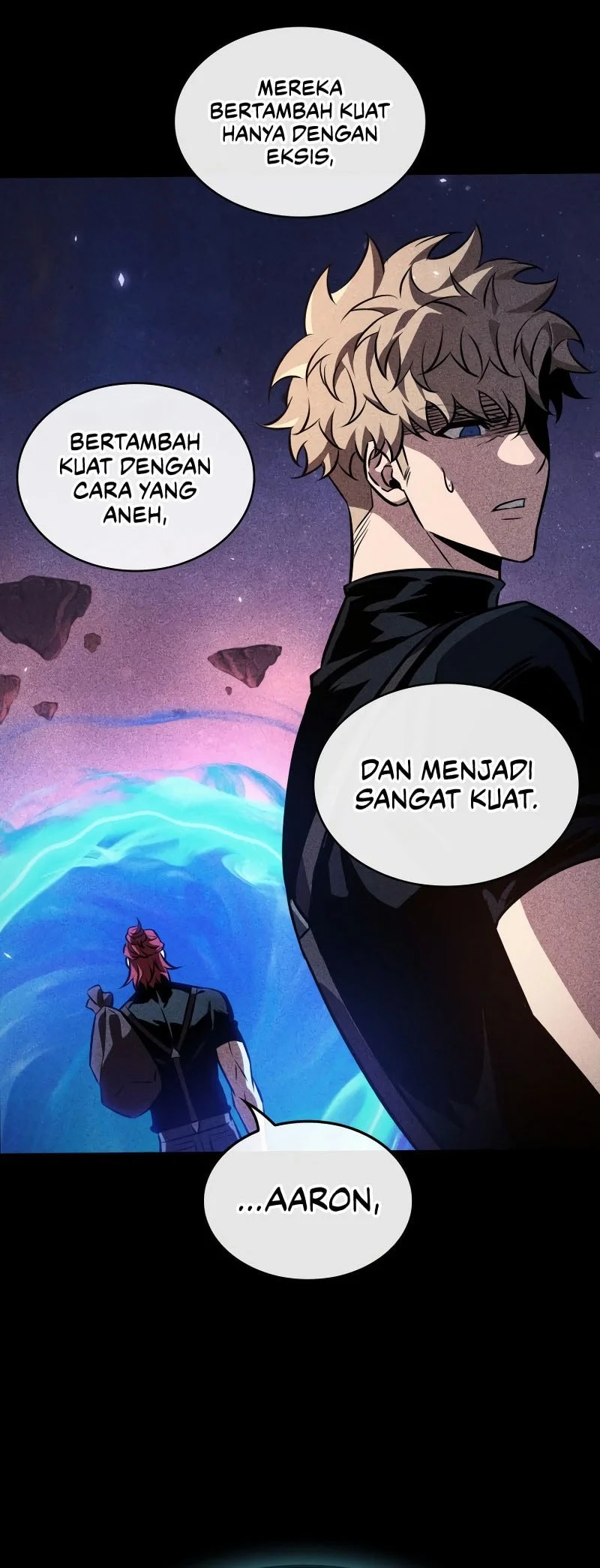 Pick Me Up Chapter 189 - halaman 33