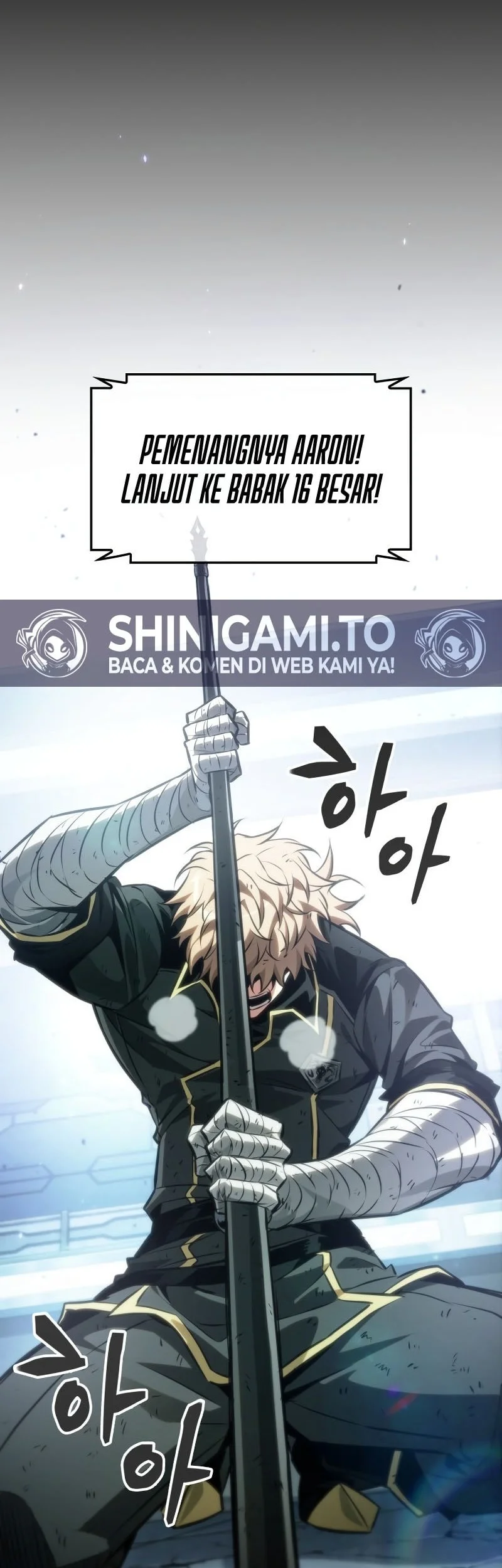 Pick Me Up Chapter 189 - halaman 35