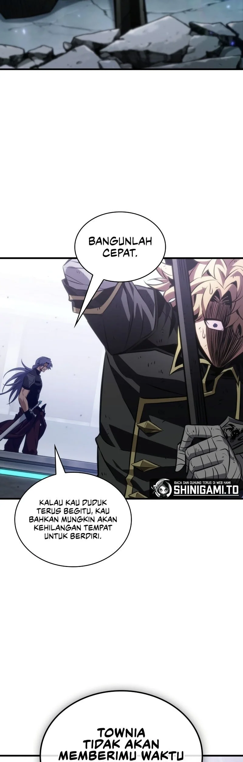 Pick Me Up Chapter 189 - halaman 36