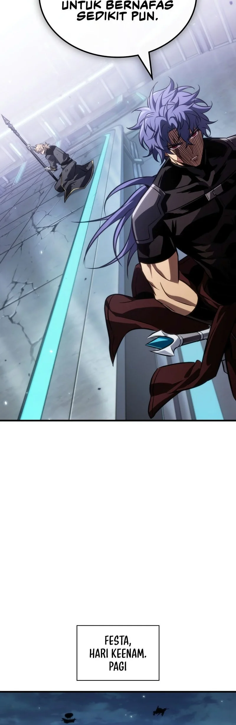 Pick Me Up Chapter 189 - halaman 37