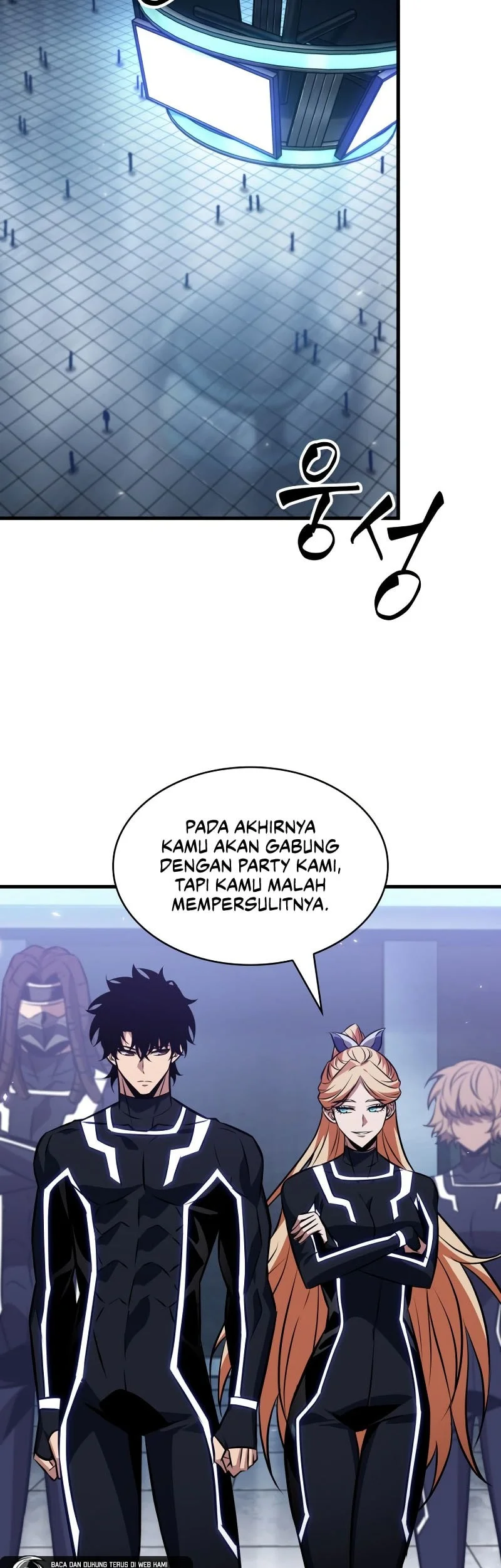 Pick Me Up Chapter 189 - halaman 40