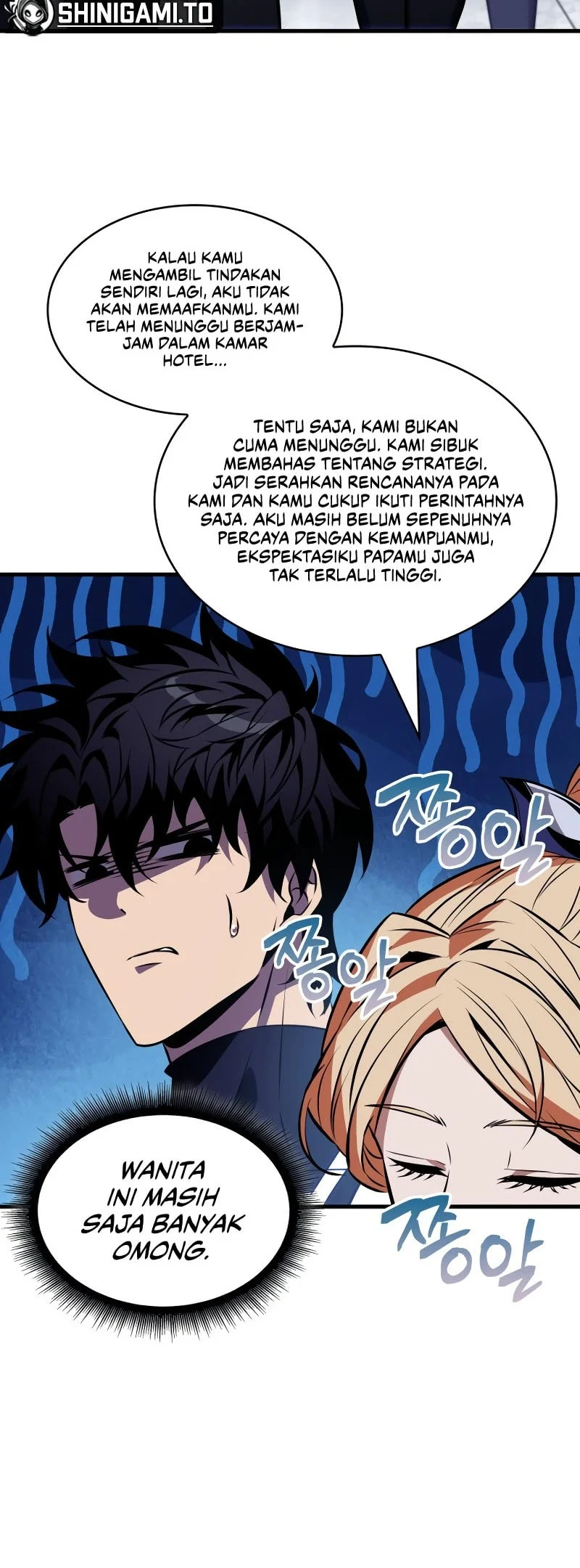 Pick Me Up Chapter 189 - halaman 41