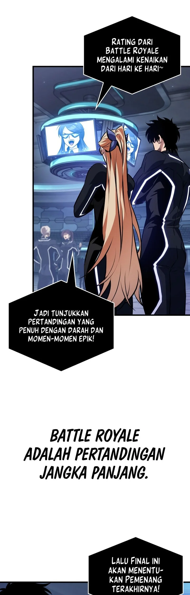 Pick Me Up Chapter 189 - halaman 43