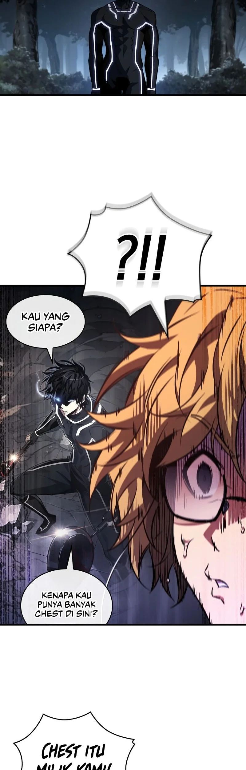 Pick Me Up Chapter 189 - halaman 51
