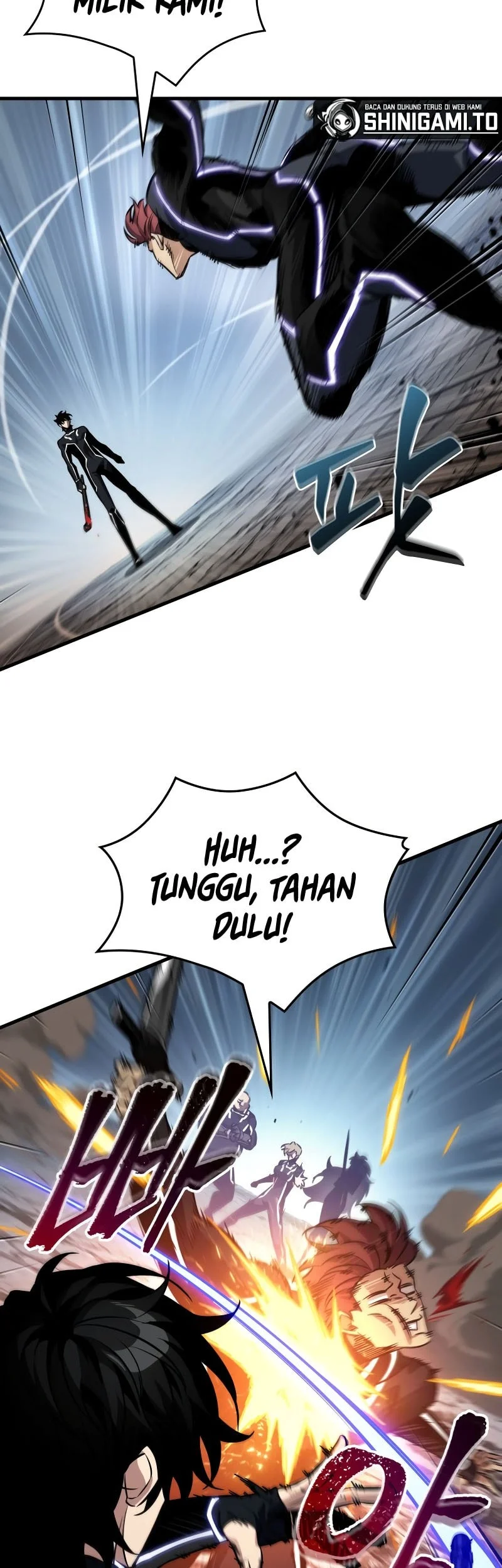 Pick Me Up Chapter 189 - halaman 52